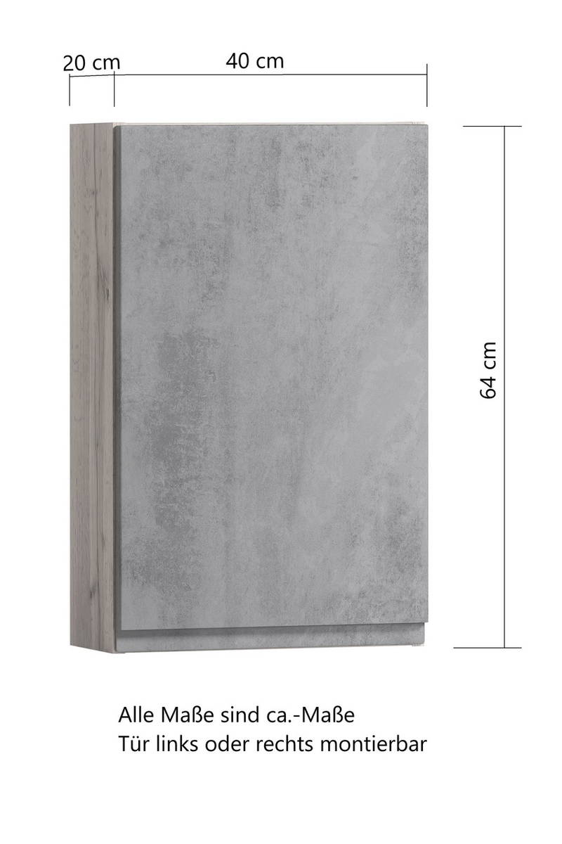 XORA Hängeschrank VARESE