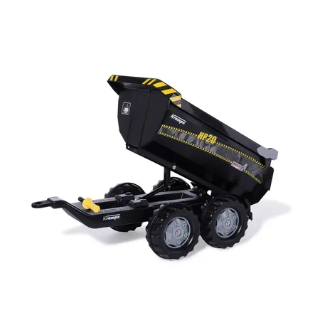 Rolly Toys rollyHalfpipe Trailer Krampe HP20