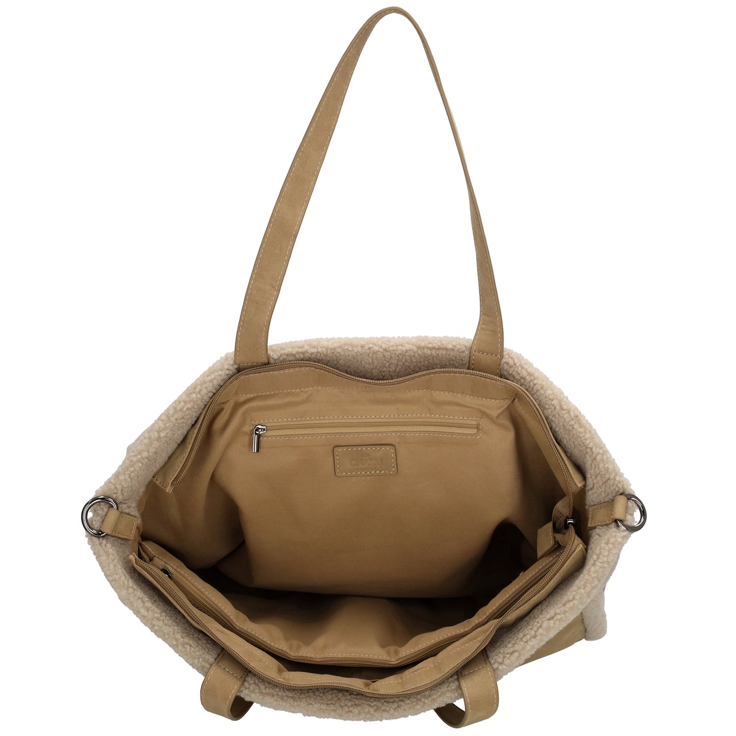 Charm London Newington Shopper taupe