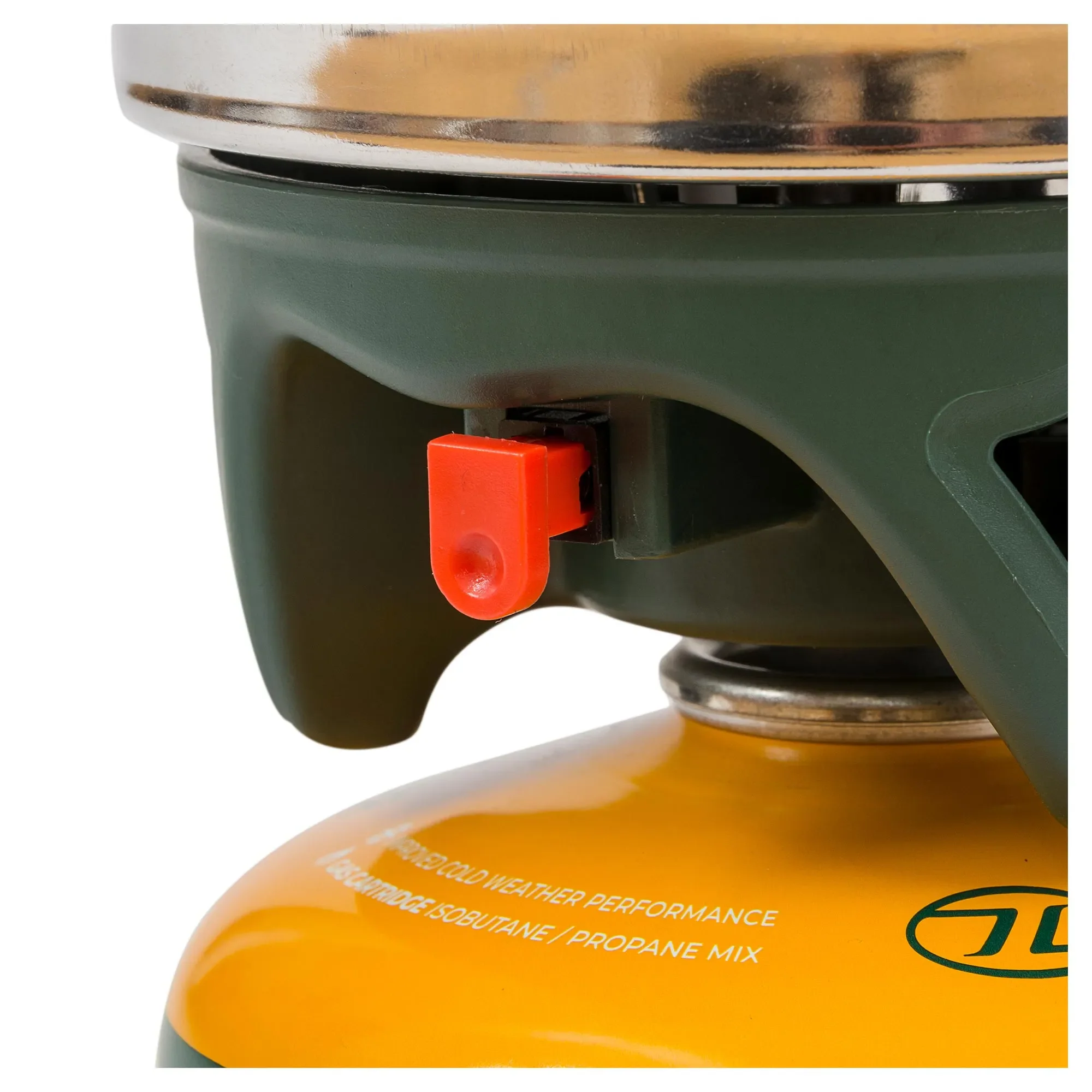 Highlander -  Schnellkochtopf Fast Boil MKIII Stove