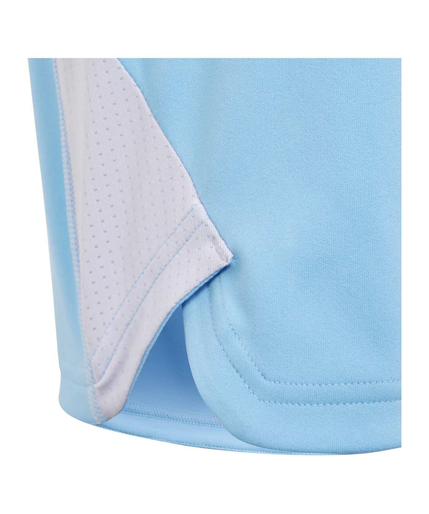 adidas Tiro 24 Pro Torwartshort Kids Blau