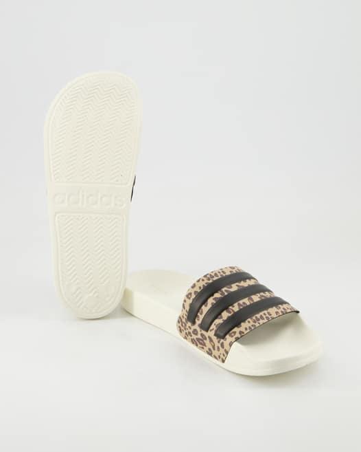 Adidas Adilette Shower Badeschuhe in Beige
