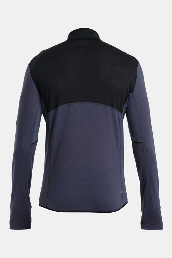 icebreaker icebreaker Merino 200 Realfleece Descender Pullover