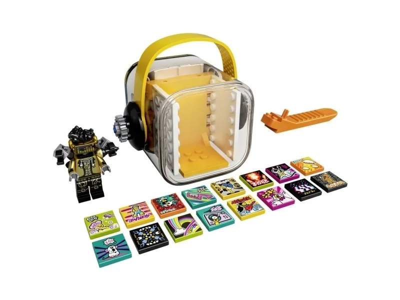 LEGO VIDIYO 43107 HipHop Robot BeatBox