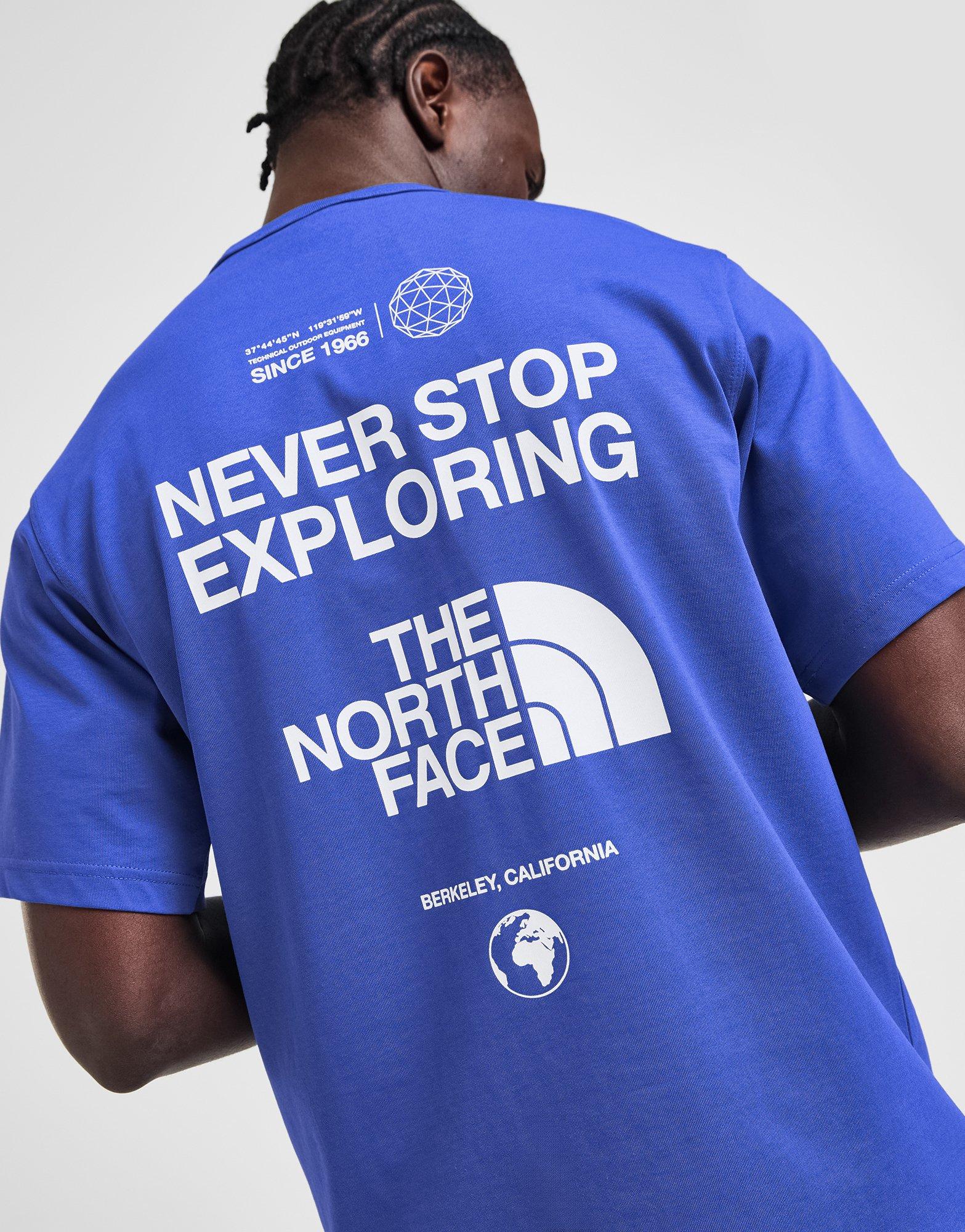 The North Face T-shirt Notes NRG Relaxed Homme