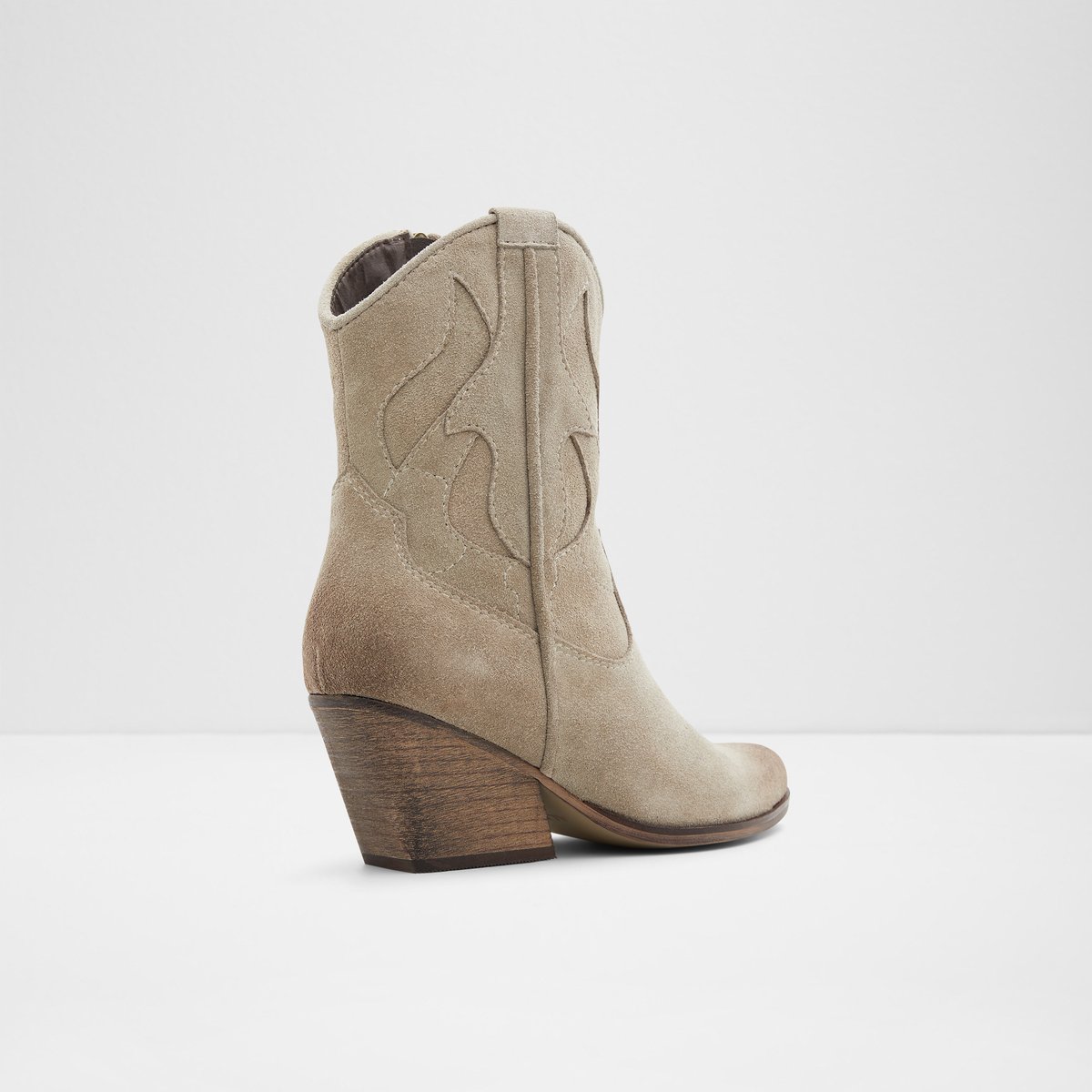 Ulerani Light Brown Women Ankle boots