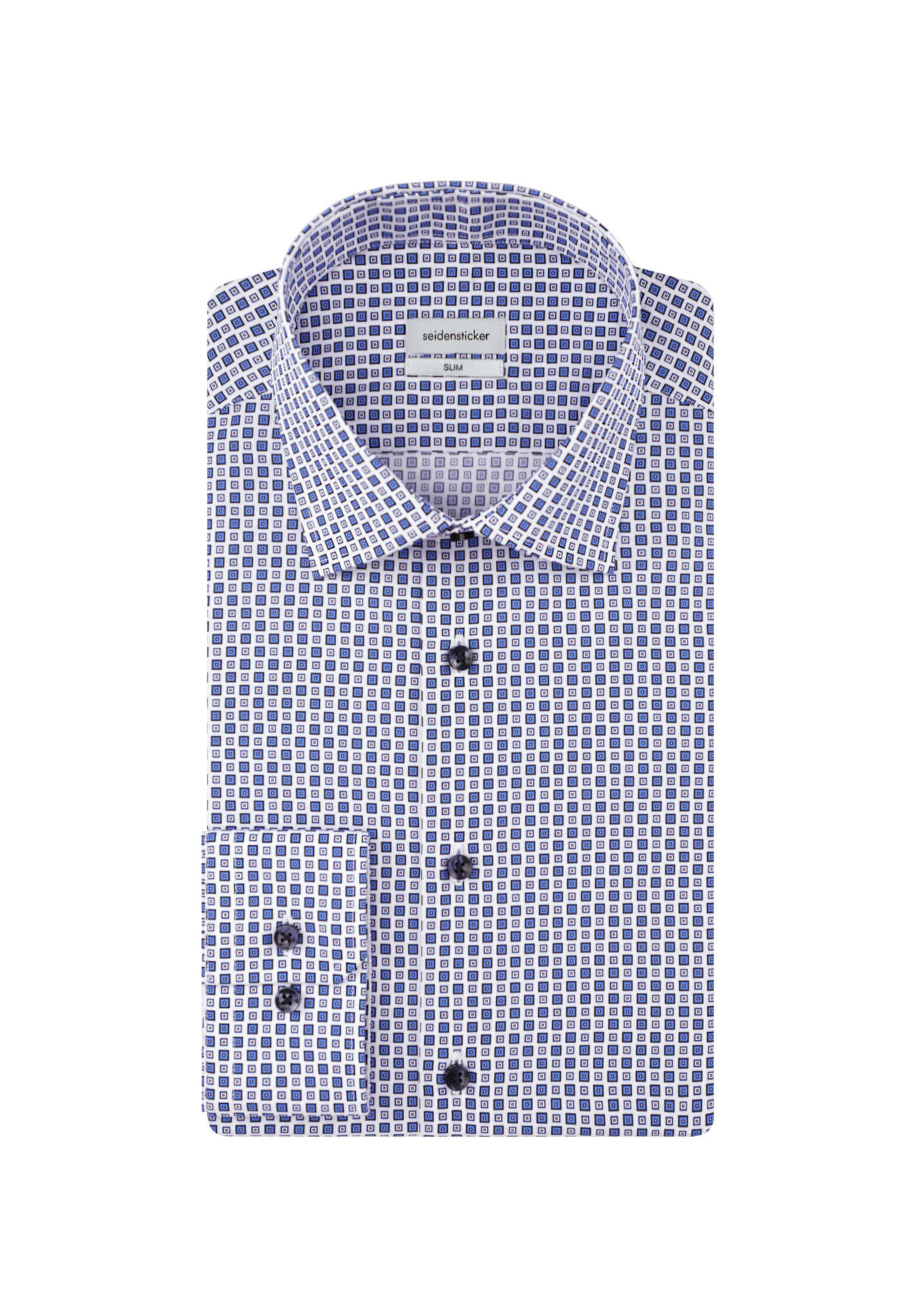 Seidensticker| Herren Business Hemd Slim