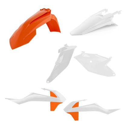 Kit plastiques Acerbis REPLICA 2019