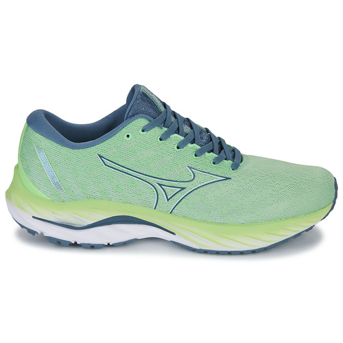 Mizuno - WAVE INSPIRE 19 - Vert