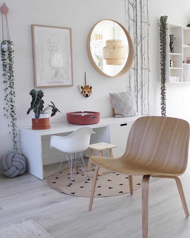 Muuto Visu fauteuil dusty green