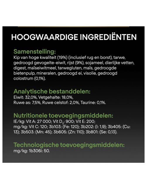 Pro Plan Dog Puppy Large Breed Athletic Kip - Hondenvoer