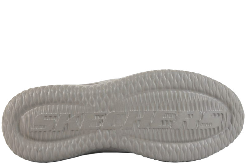 SKECHERS DELSON 3.0 EZRA BRUN SNEAKERS