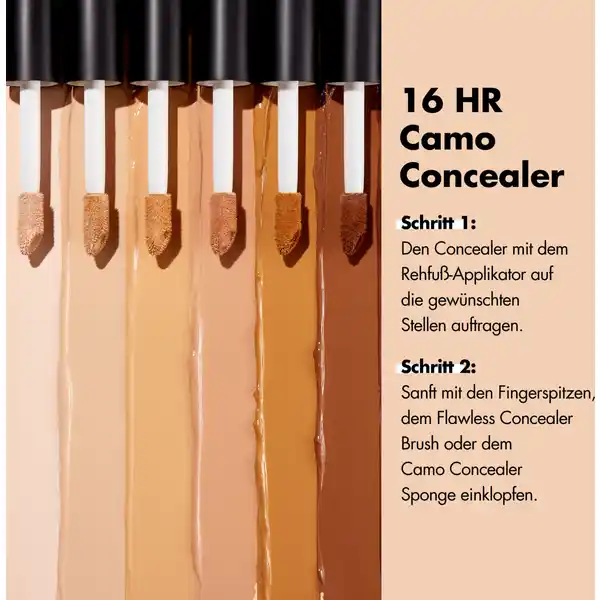 16HR Camo Concealer Medium Neutral
