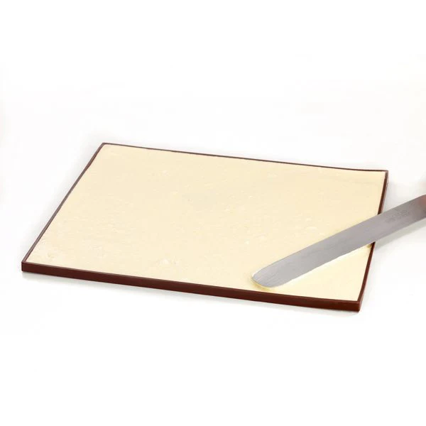 Flexi' Plaque silicone de pâtisserie à rebords 31,5 cm Mathon