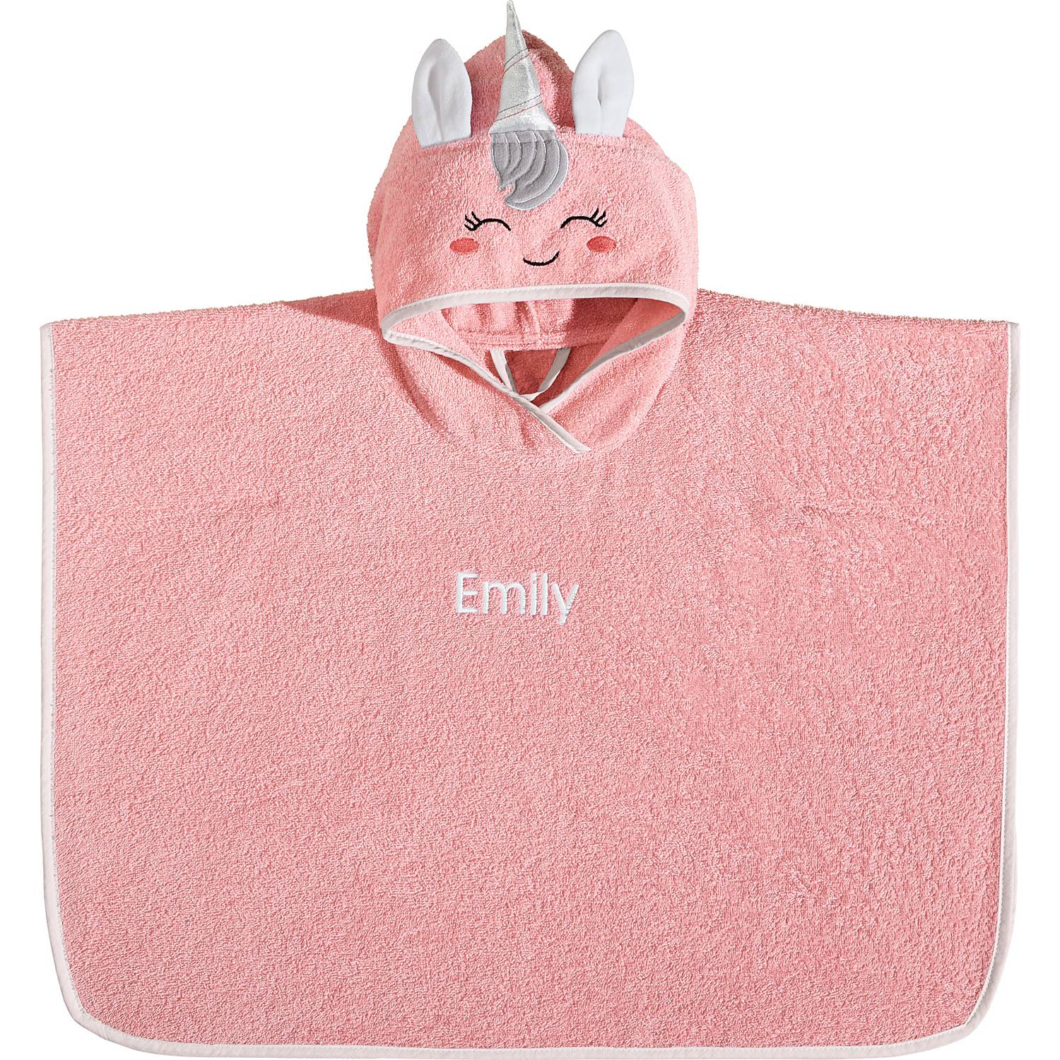 Erwin Müller Walk-Frottier Kinder-Poncho 