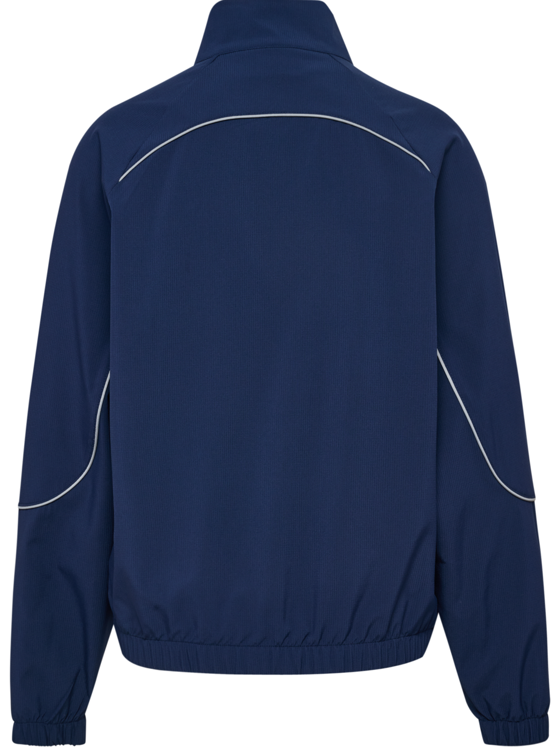 hmlPULSE WOVEN W ZIP THROUGH