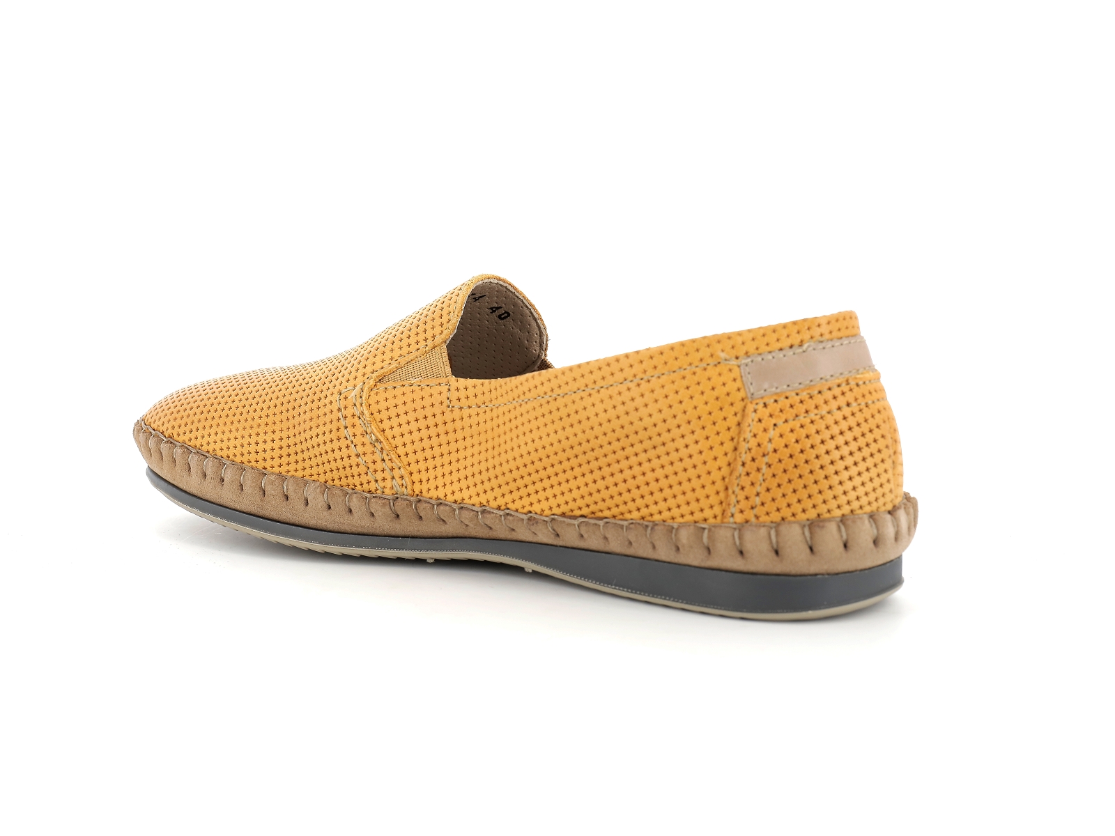 Fluchos-8674 Cuir Moutarde