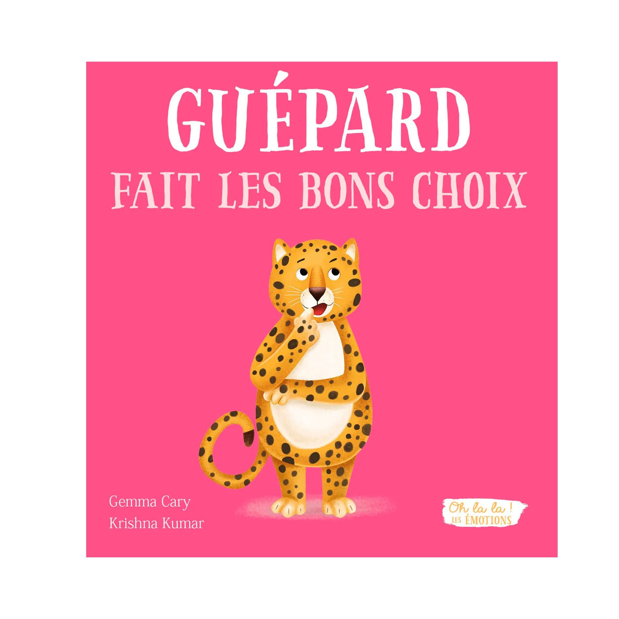 Prologue Guépard Fait Les Bons Choix