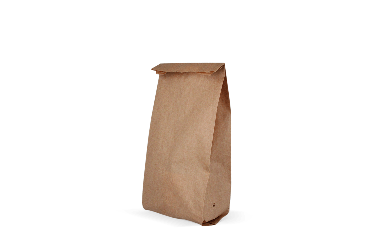 Snackzakken nr 27 (1 pond) PFAS-vrij Kraft 50gr geperforeerd BIO | 1200 stuks = 10kg