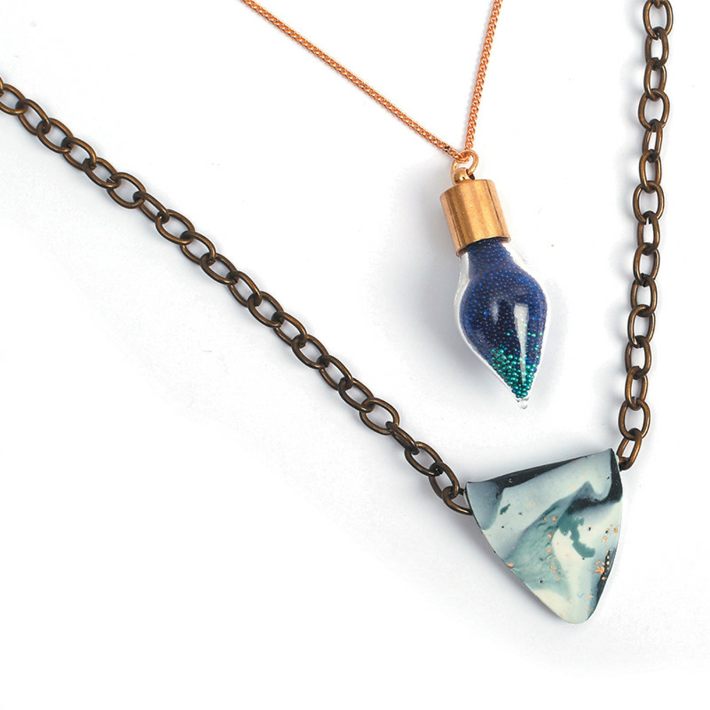 Kit création de bijoux - accessoires et pâtes polymères