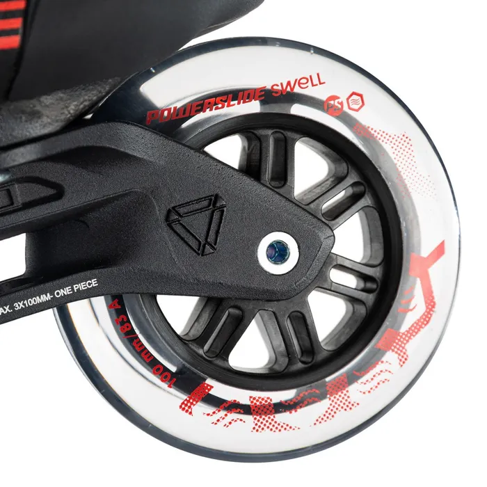 Powerslide Swell 100 Skates Senior