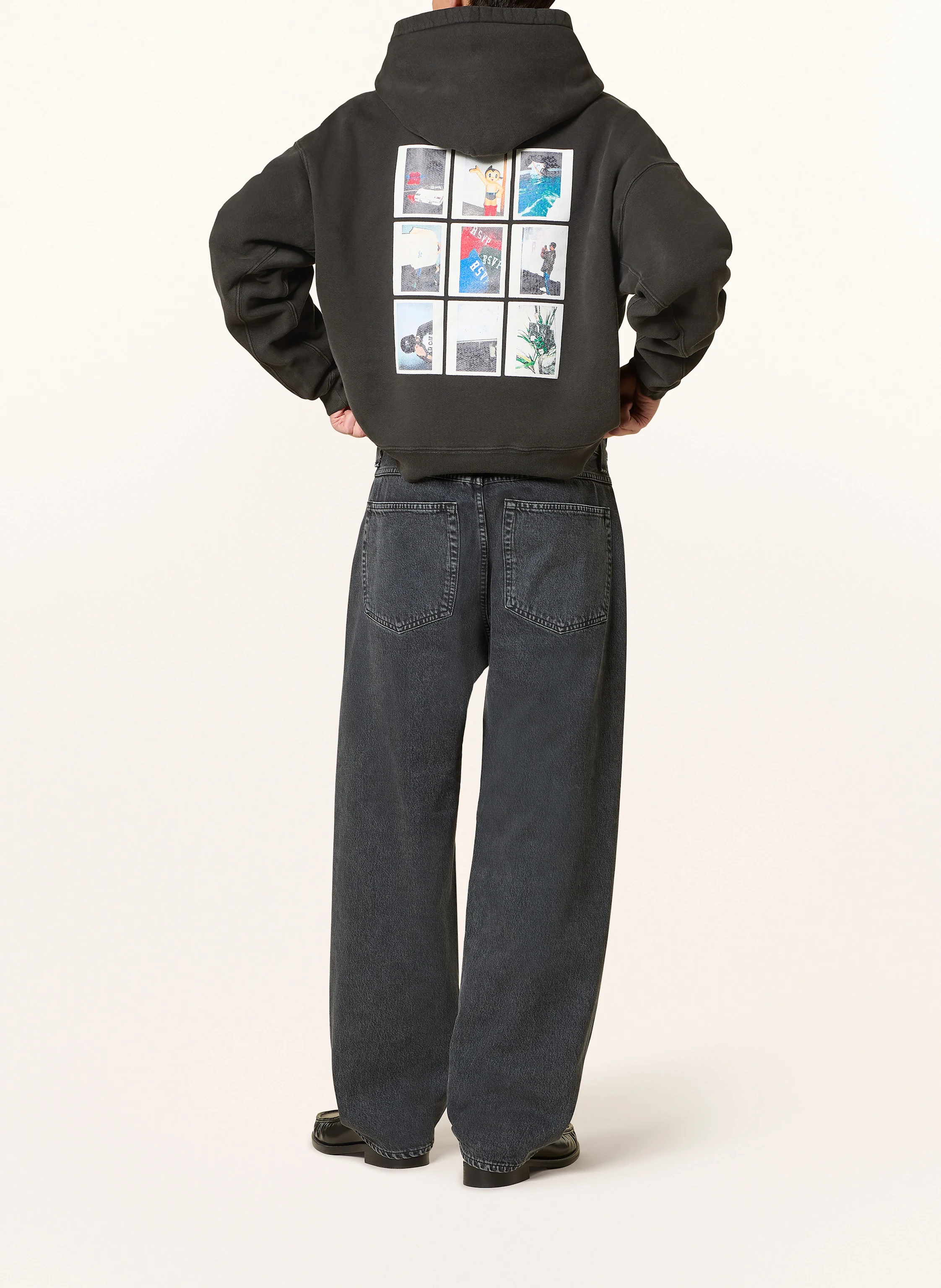 RSVP GALLERY Hoodie EASTON