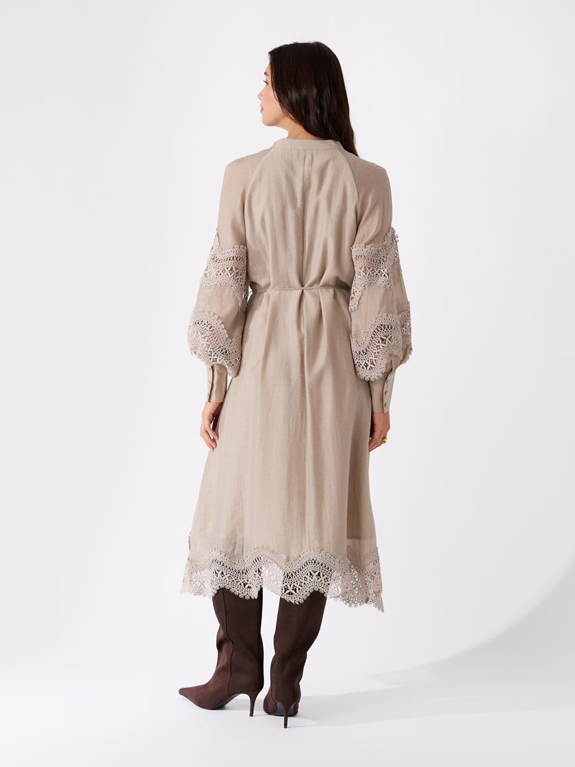 Ella kjole Cobblestone