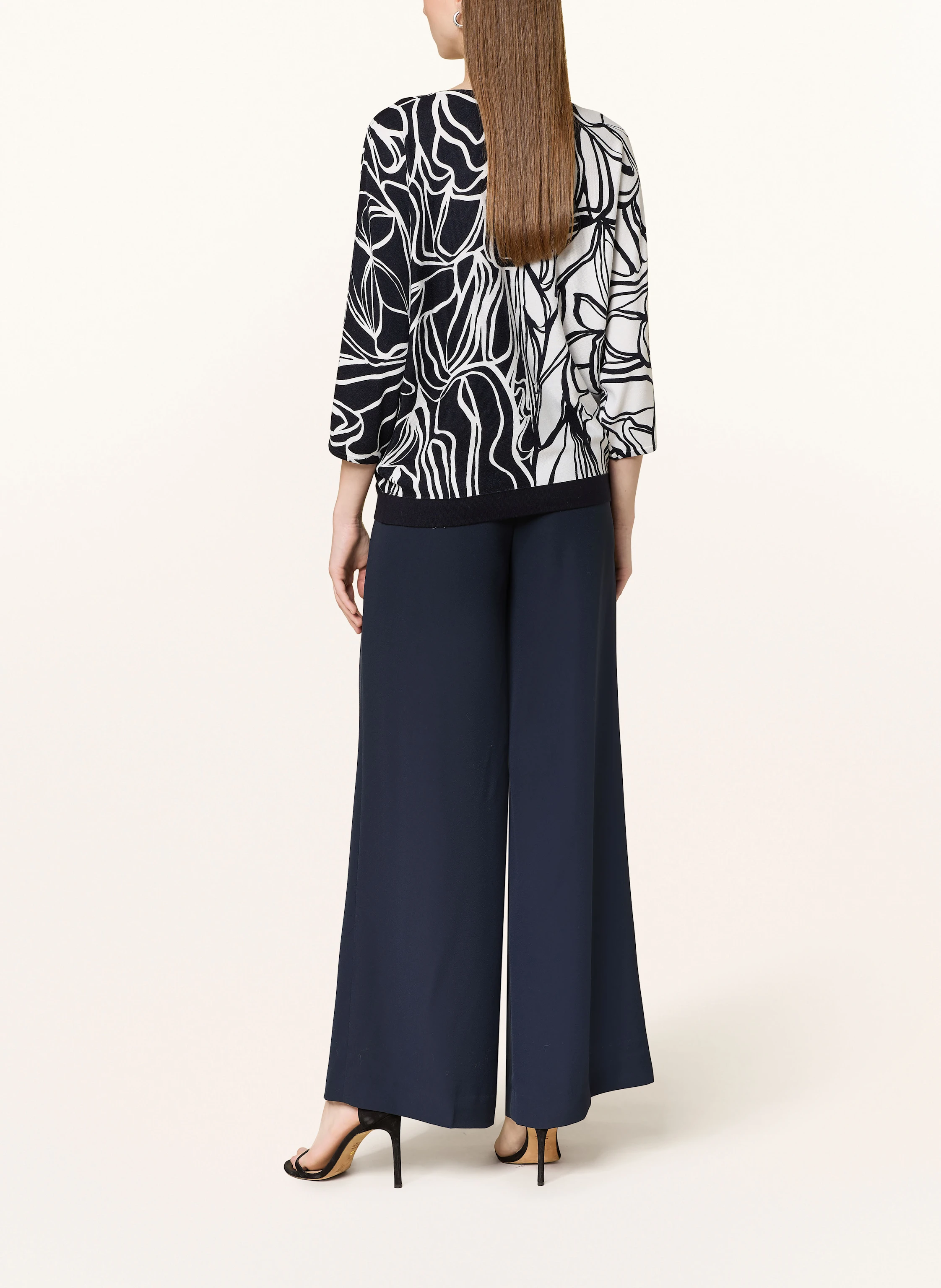 Phase Eight Pullover AVA mit 3/4-Arm