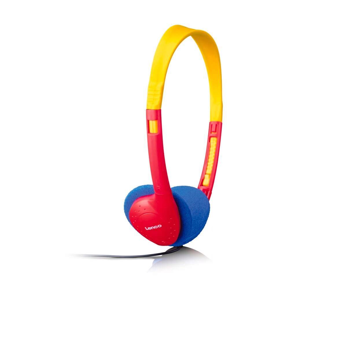 LENCO CD-021KIDS Portabler Kids CD-Player Ladefunktion Akku