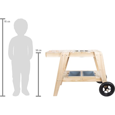 Small Foot mudderkøkken