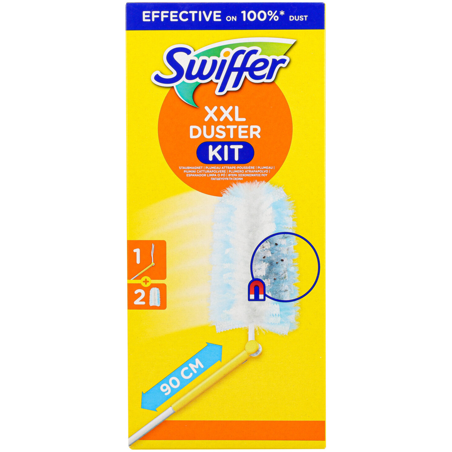 Swiffer Staubmagnet XXL Set