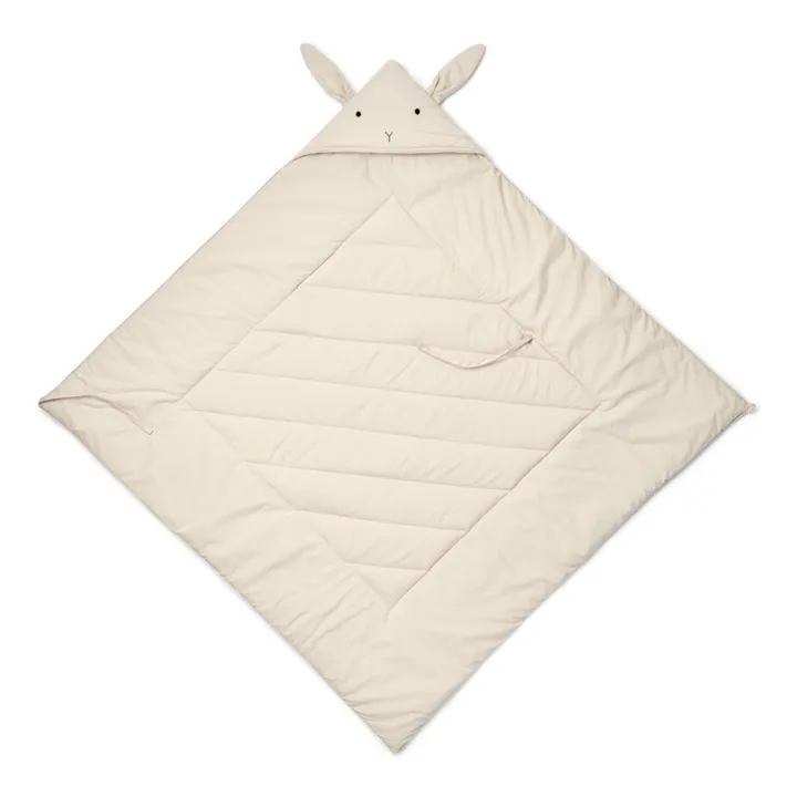 Liewood Couverture Daxton en coton bio | Sandy