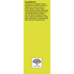New Nordic Active Liver Tabletten 60TB