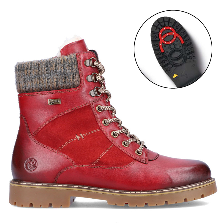 Remonte D9378-35 | ROUGE
