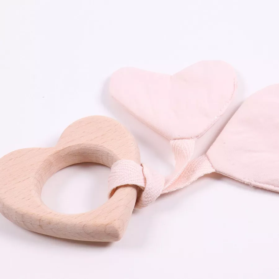 Müsli Beißring Rose moon
