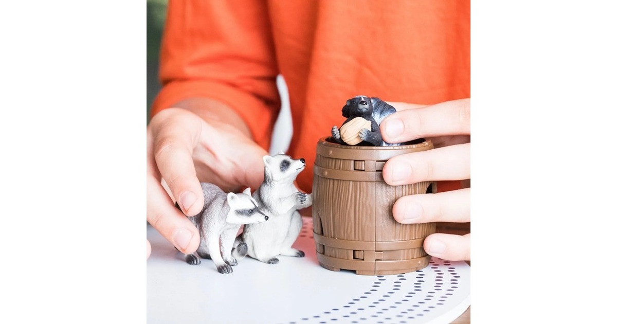 SchleichWild Life - Speelplezier met de noot speelfiguur