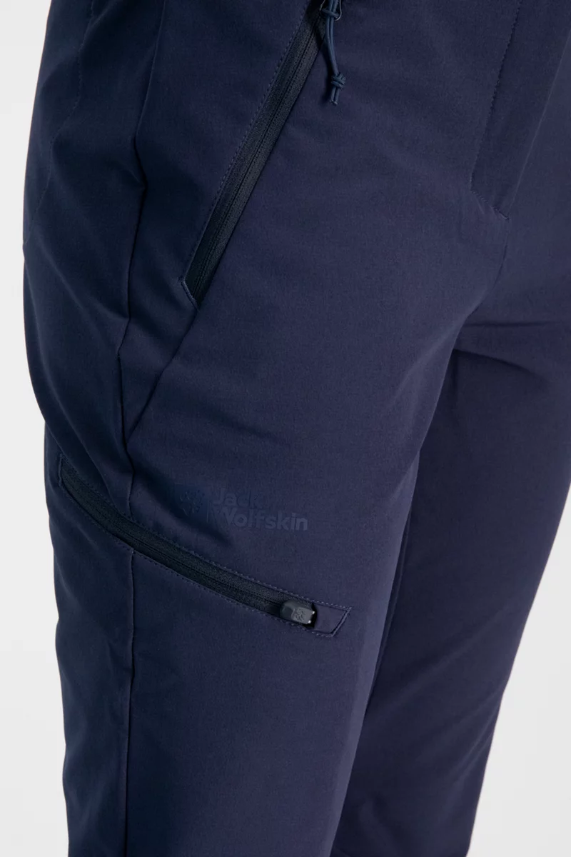 Jack Wolfskin Geigelstein Damen Softshellhose