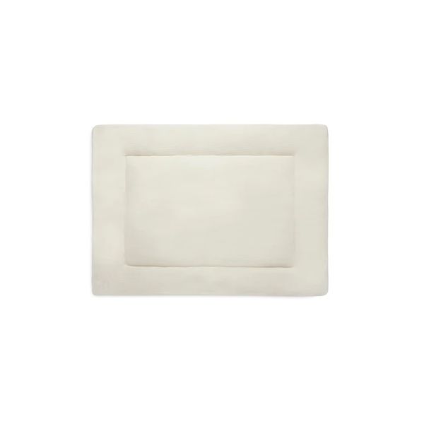 Jollein Basic Knit Boxkleed - 75 x 95 cm - Ivory
