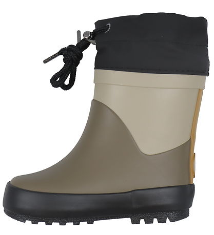 Wheat Thermostiefel - Solid - Dry Holz Dino