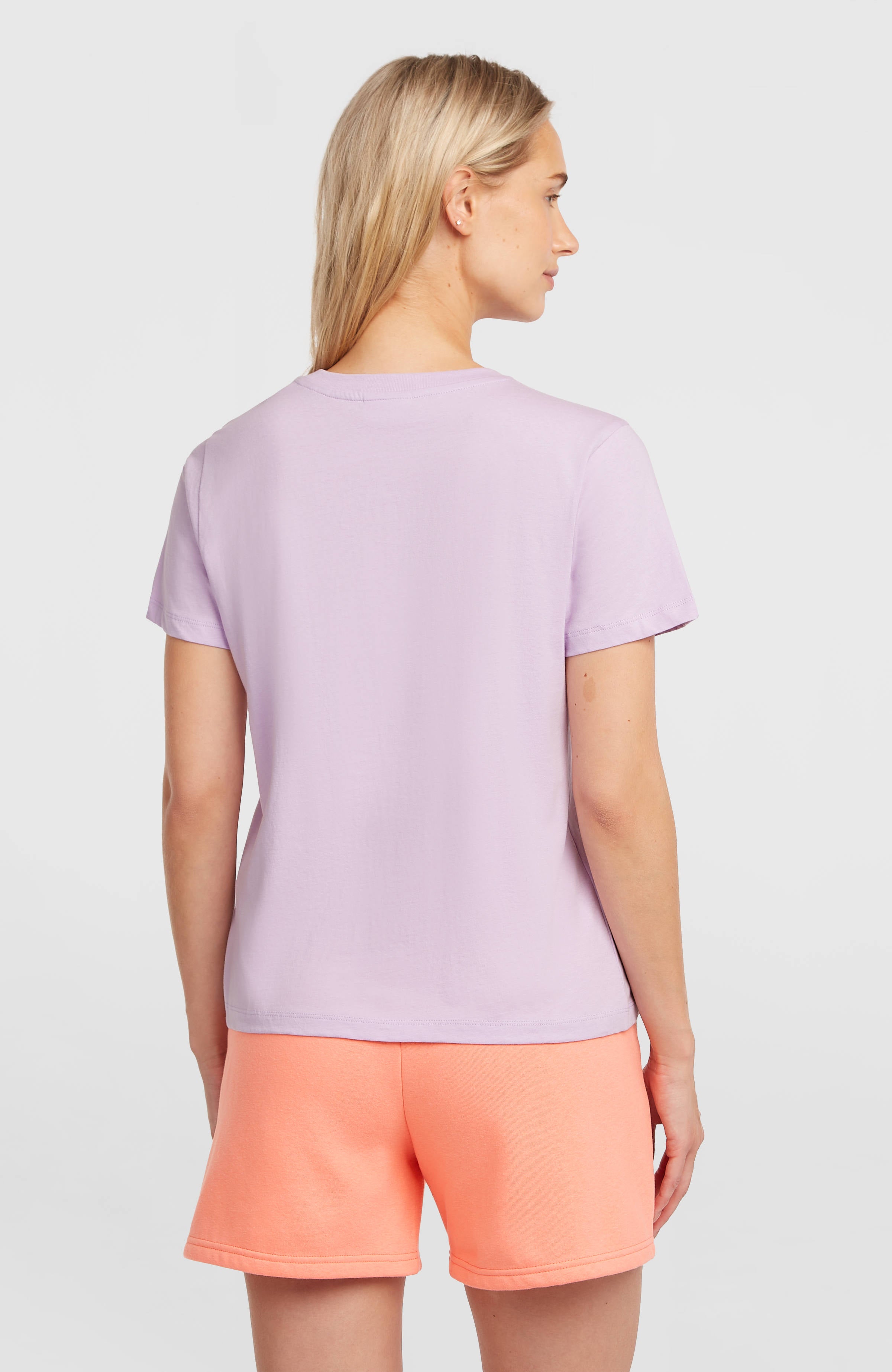 Front Print T-shirt