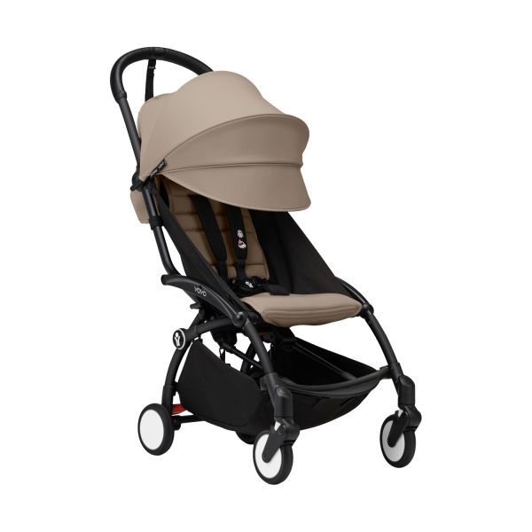 Stokke® Yoyo³ Buggy - Black / Aqua