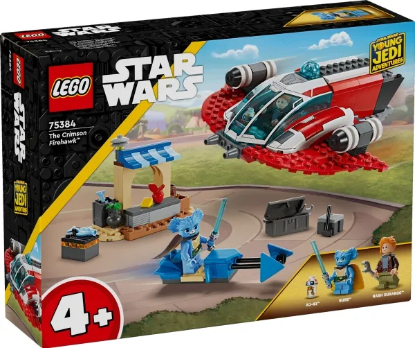 LEGO Star Wars 75384 Crimson Firehawk™