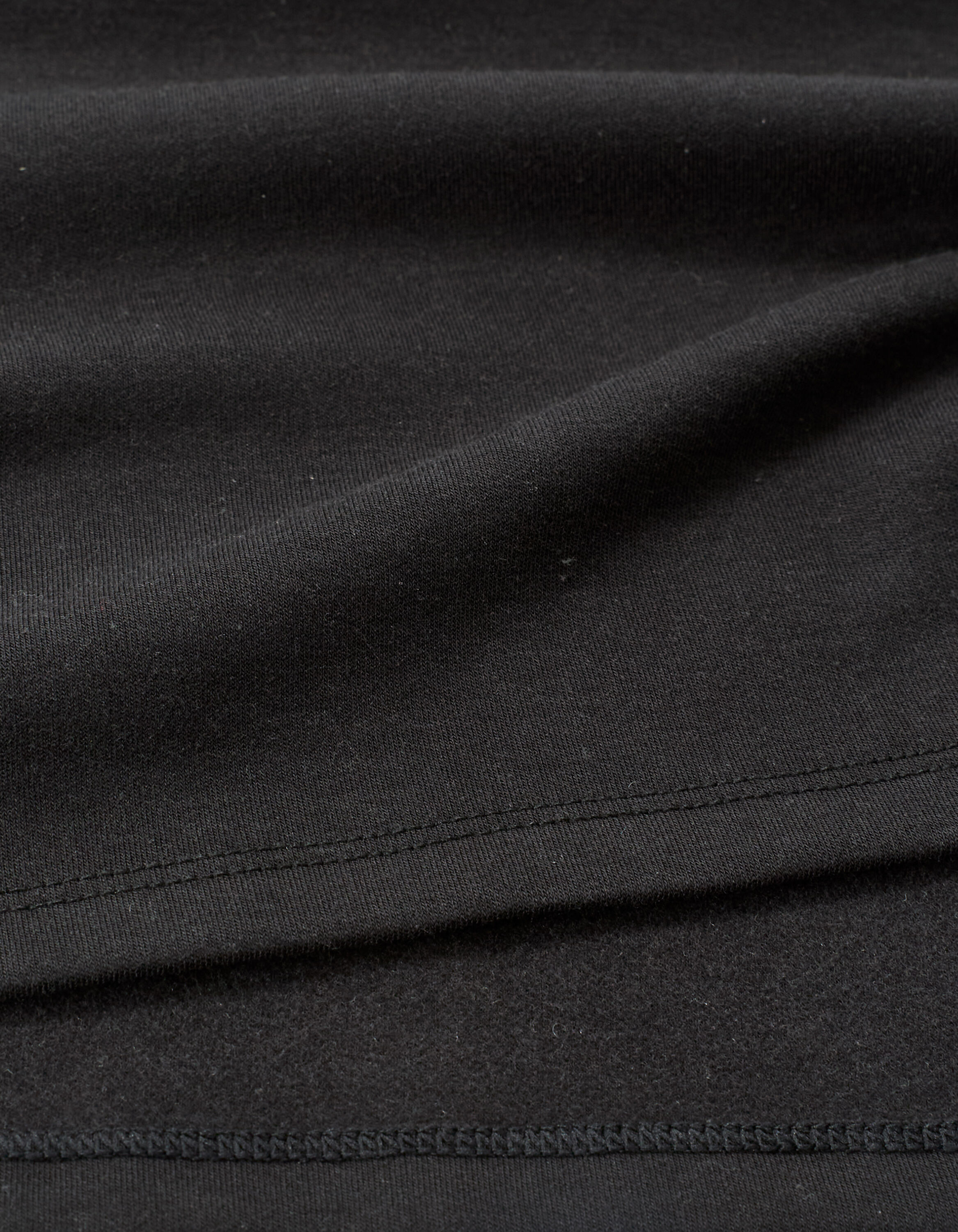 T-shirt col roulé warmwear Niveau 3 - noir