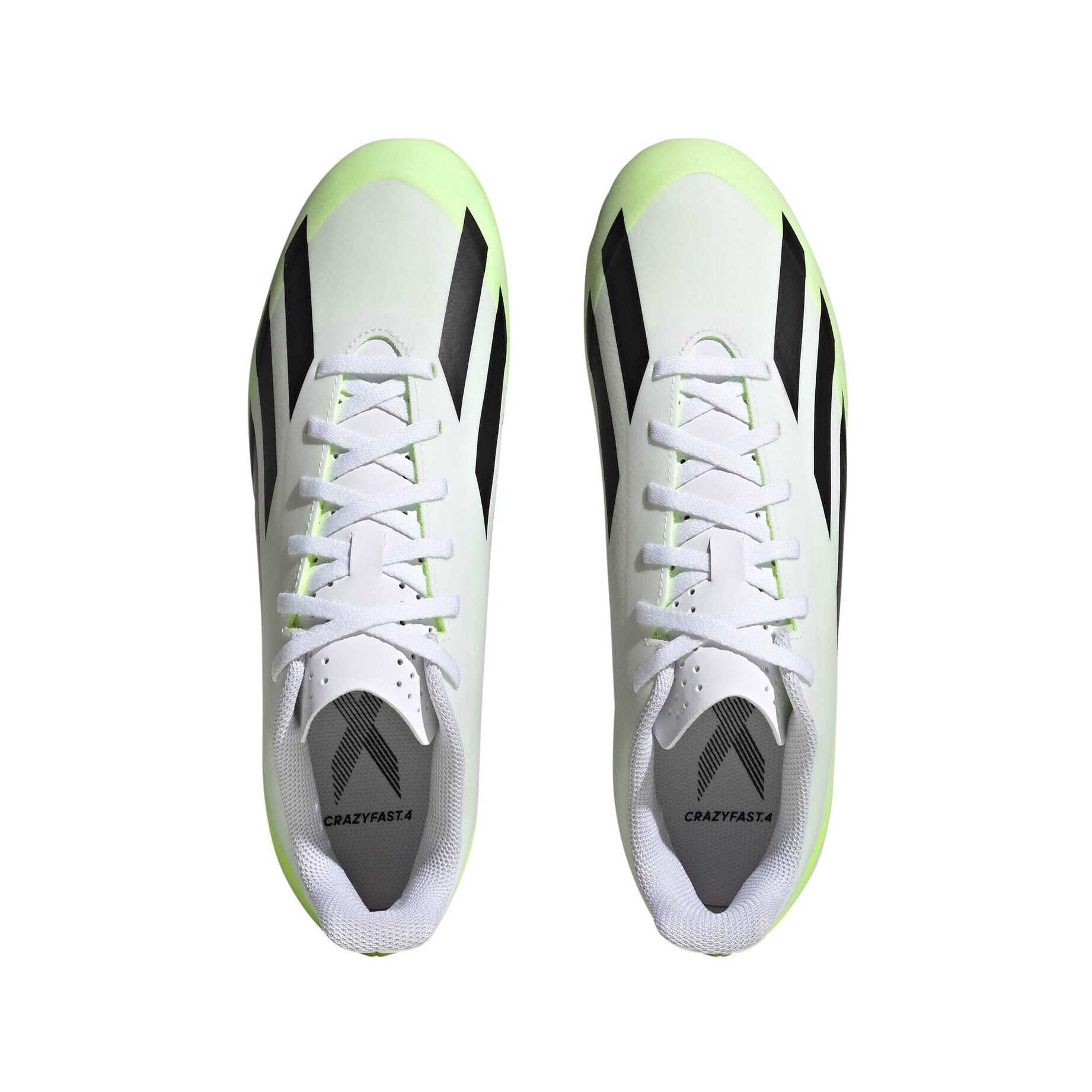 adidas Performance| Herren Fußballschuhe Rasen X CRAZYFAST.4 FG