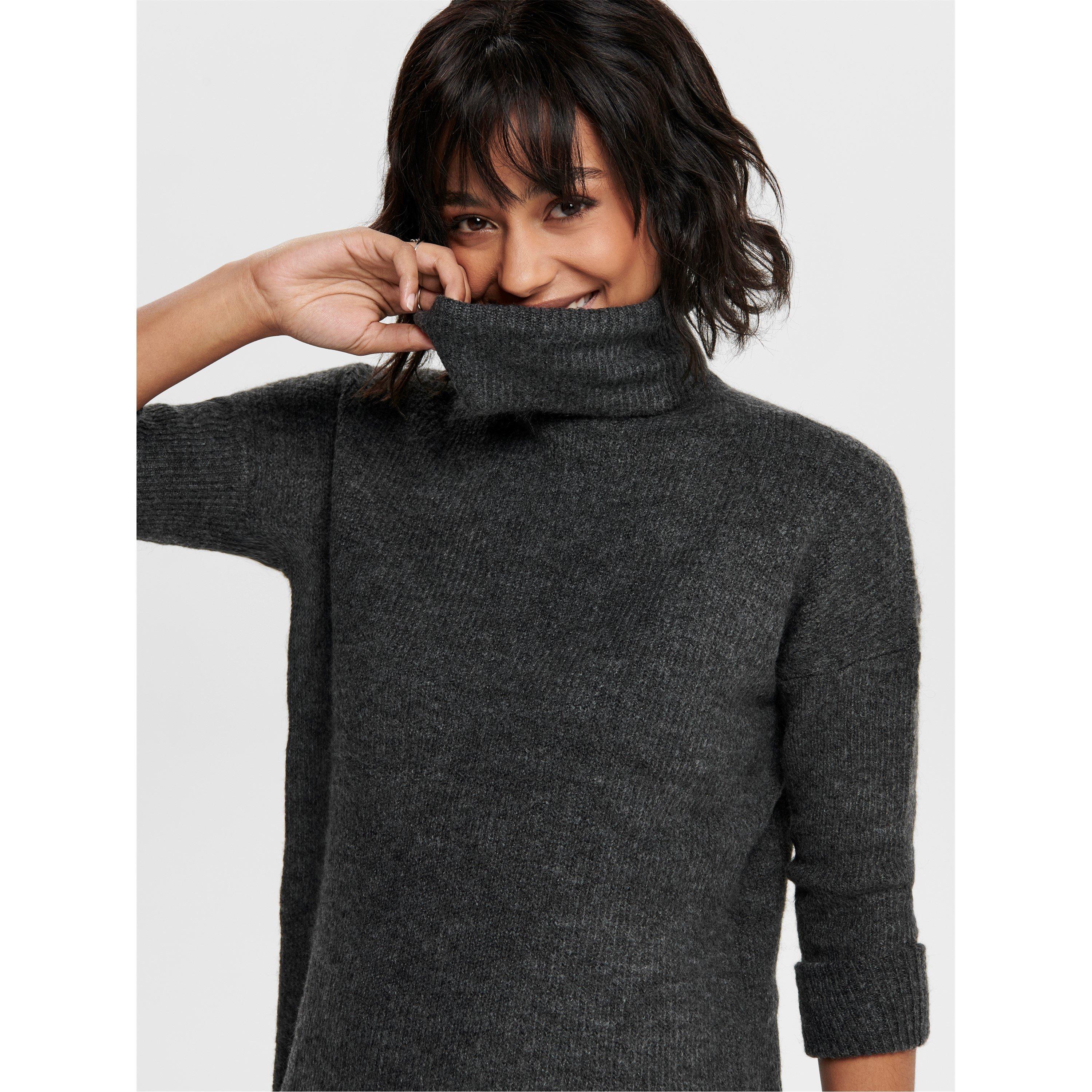 Only Cowl Neck Dress