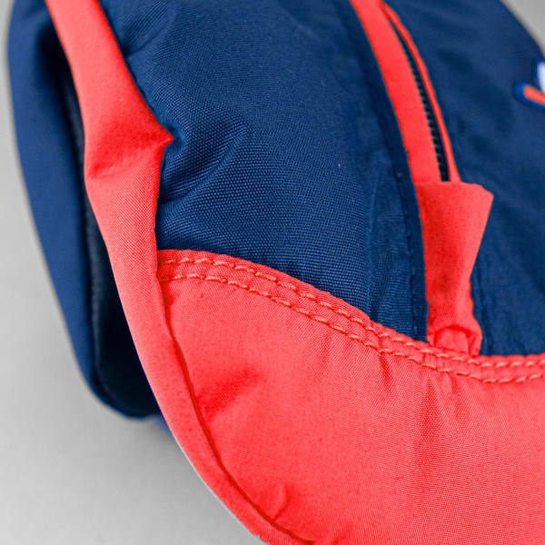 Moufle ski REUSCH BEN MITTEN DRESS BLUE/CHERRY TOMATO