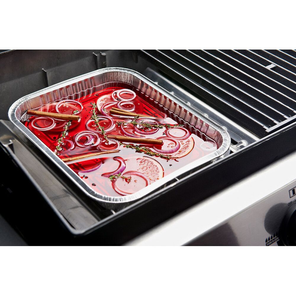 ALUMINIUMSFORM BROIL KING STOR 3-PAK