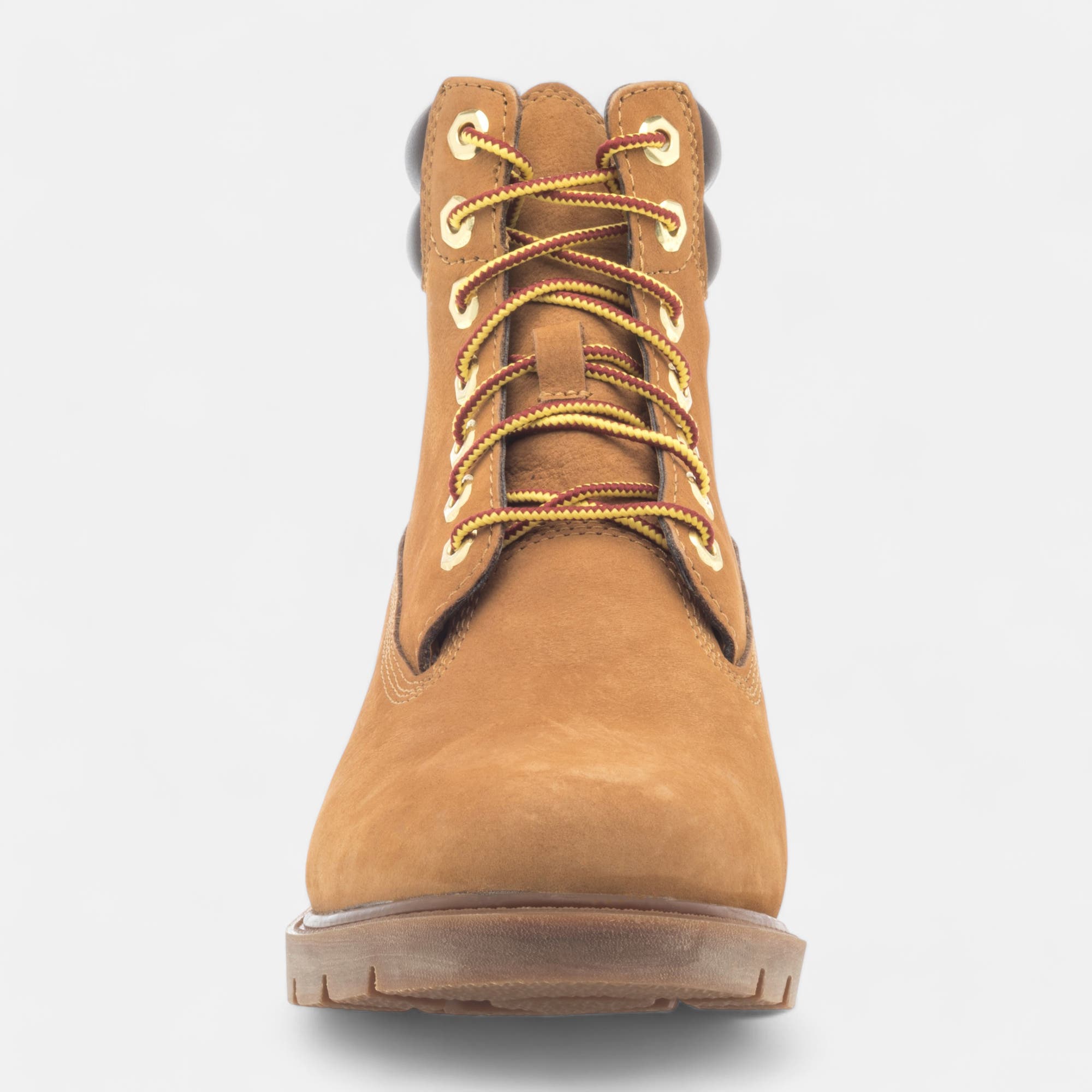 Boots Homme en cuir camel