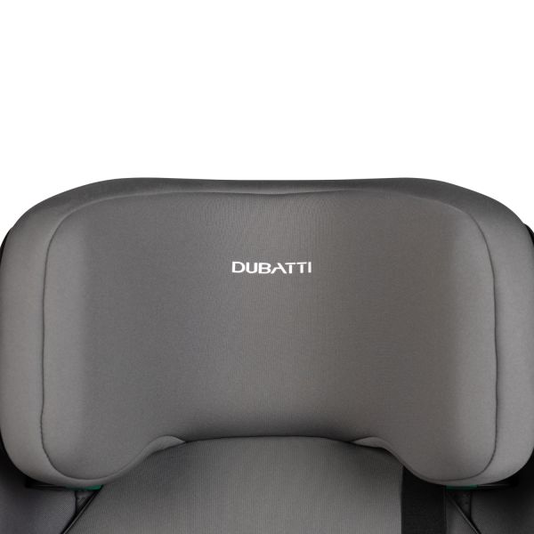 Dubatti by Römer Kidfix Pro Autostoeltje - Mushroom Gray