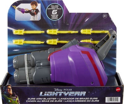 Lightyear Zurg Blaster